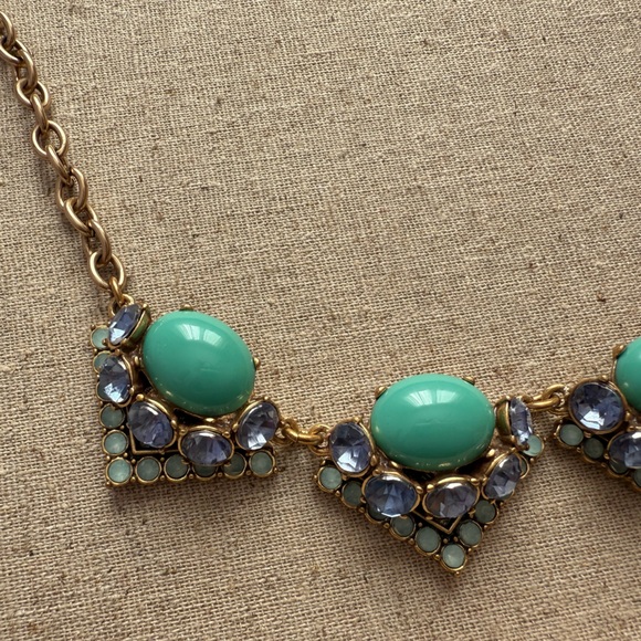 Stella & Dot Rory statement necklace - Picture 4 of 8